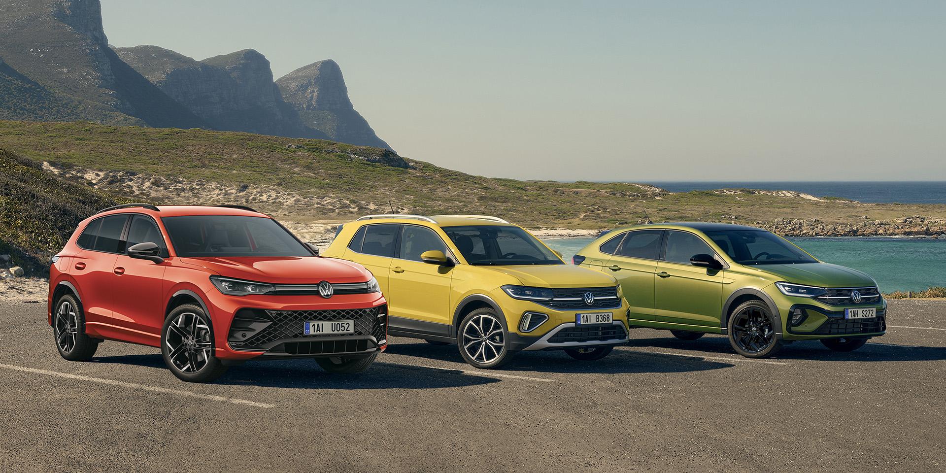 Akční SUV modely Friends